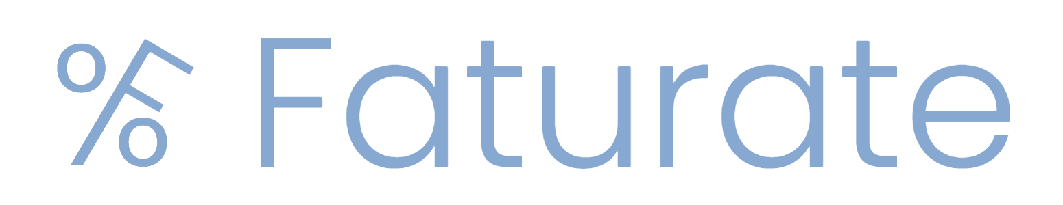 Faturate Logo